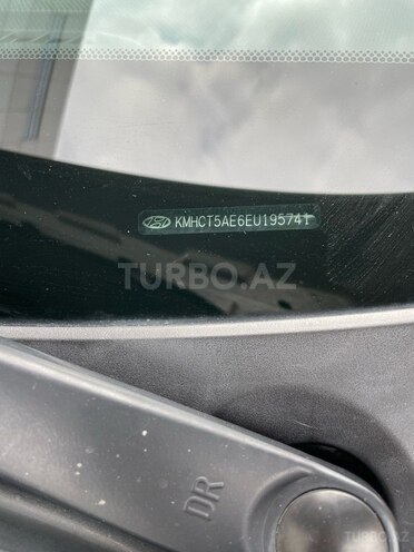Hyundai Accent 2014, 176,495 km - 1.6 l - Bakı
