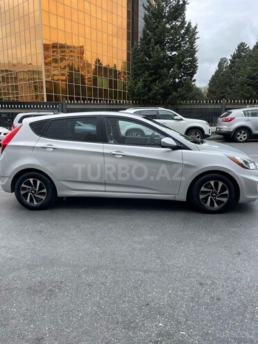 Hyundai Accent 2014, 176,495 km - 1.6 l - Bakı