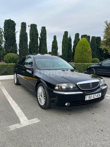 Lincoln  2004, 267,151 km - 3.0 l - Bakı