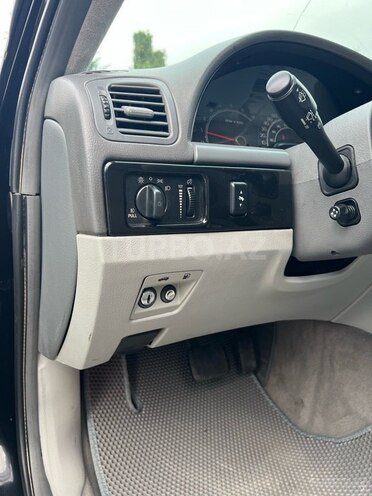 Lincoln  2004, 267,151 km - 3.0 l - Bakı