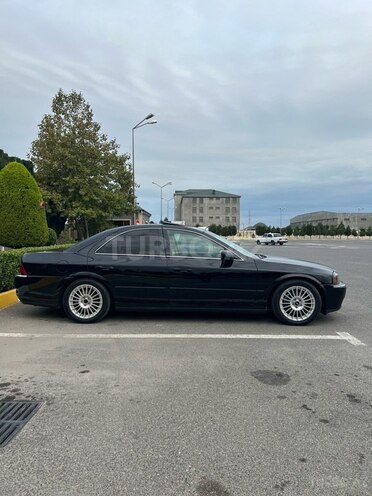 Lincoln  2004, 267,151 km - 3.0 l - Bakı