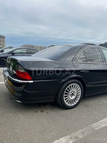 Lincoln  2004, 267,151 km - 3.0 l - Bakı