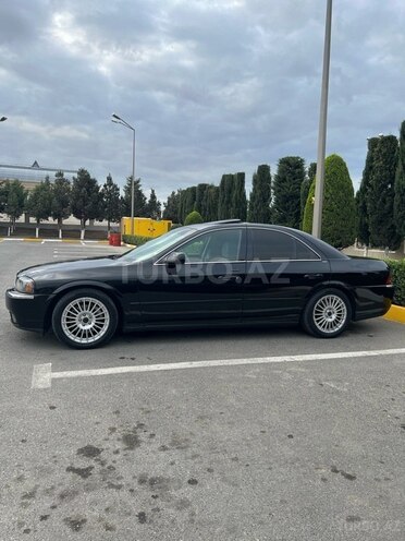 Lincoln  2004, 267,151 km - 3.0 l - Bakı