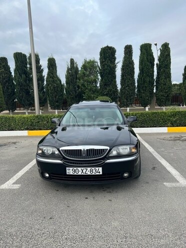 Lincoln  2004, 267,151 km - 3.0 l - Bakı