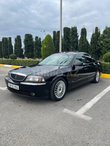 Lincoln  2004, 267,151 km - 3.0 l - Bakı
