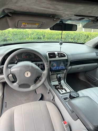 Lincoln  2004, 267,151 km - 3.0 l - Bakı