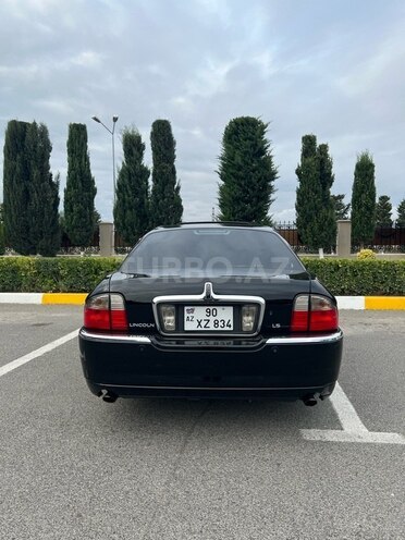 Lincoln  2004, 267,151 km - 3.0 l - Bakı