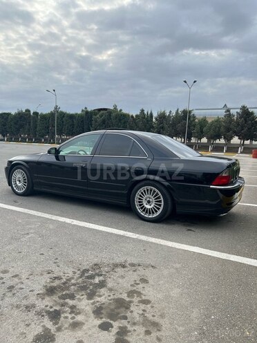Lincoln  2004, 267,151 km - 3.0 l - Bakı