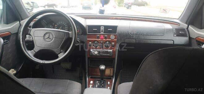 Mercedes C 180 1997, 250,000 km - 1.8 l - Bakı