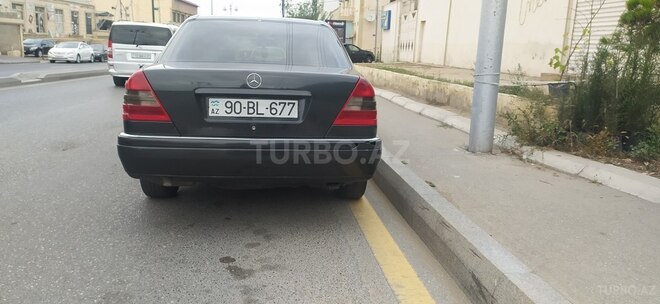 Mercedes C 180 1997, 250,000 km - 1.8 l - Bakı