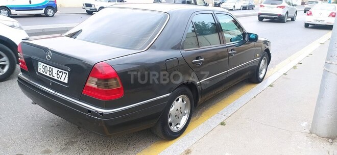 Mercedes C 180 1997, 250,000 km - 1.8 l - Bakı