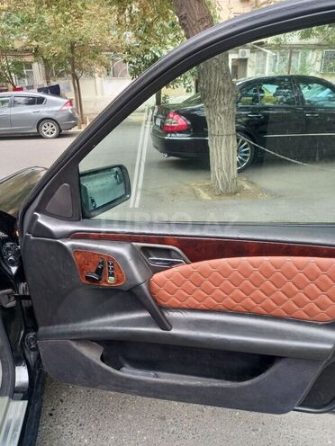 Mercedes E 320 1996, 259,000 km - 3.2 л - Bakı