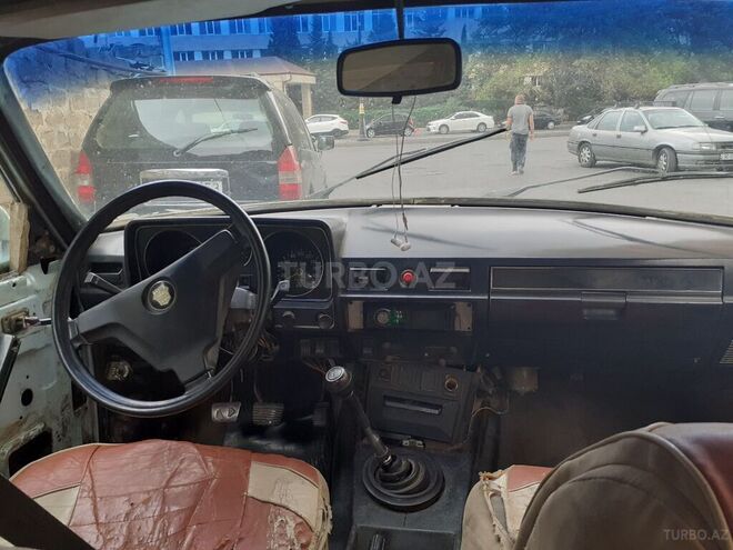 GAZ 24-10 1991, 270,000 km - 2.4 l - Bakı