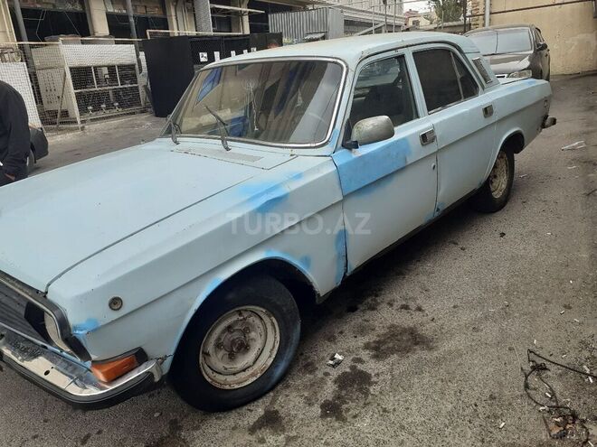 GAZ 24-10 1991, 270,000 km - 2.4 l - Bakı