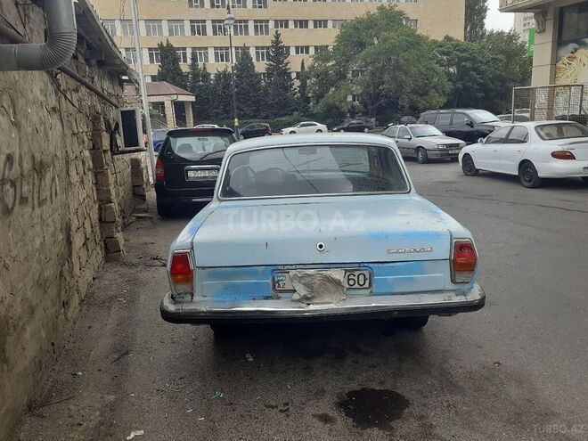 GAZ 24-10 1991, 270,000 km - 2.4 l - Bakı
