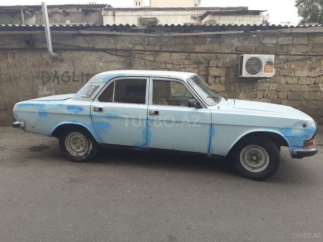 GAZ 24-10 1991, 270,000 km - 2.4 l - Bakı