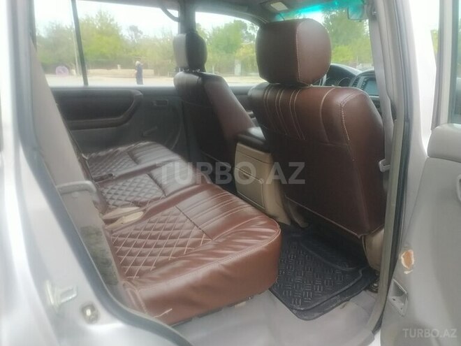 Toyota Land Cruiser 2004, 295,780 km - 4.2 l - Bakı