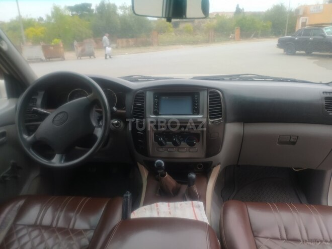 Toyota Land Cruiser 2004, 295,780 km - 4.2 l - Bakı