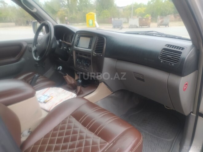 Toyota Land Cruiser 2004, 295,780 km - 4.2 l - Bakı