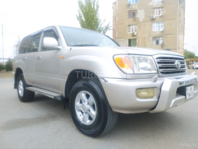 Toyota Land Cruiser 2004, 295,780 km - 4.2 l - Bakı