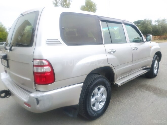 Toyota Land Cruiser 2004, 295,780 km - 4.2 l - Bakı