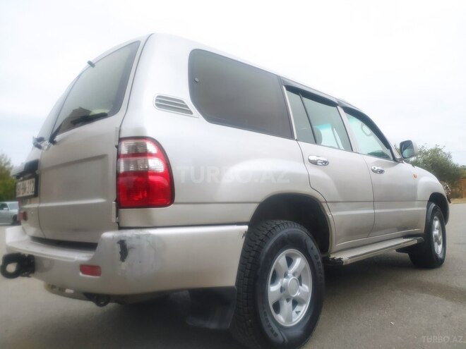 Toyota Land Cruiser 2004, 295,780 km - 4.2 l - Bakı