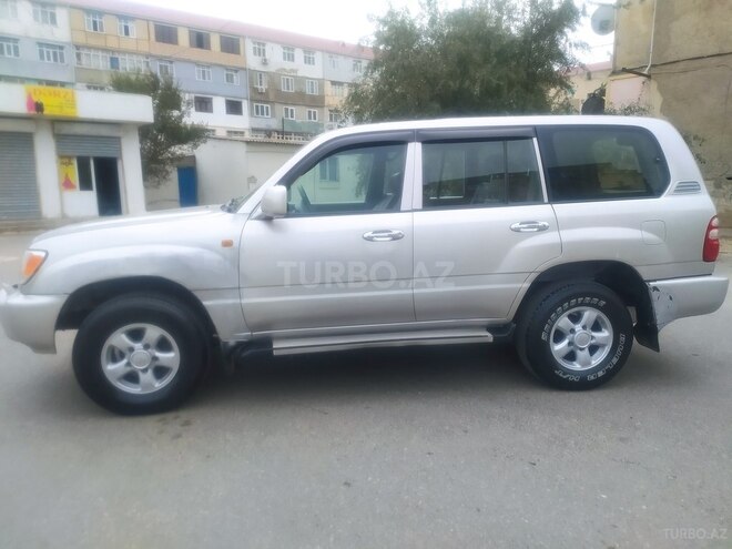 Toyota Land Cruiser 2004, 295,780 km - 4.2 l - Bakı