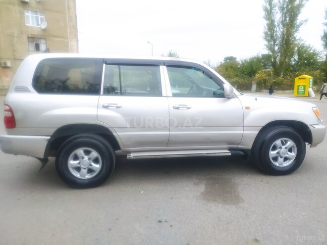 Toyota Land Cruiser 2004, 295,780 km - 4.2 l - Bakı