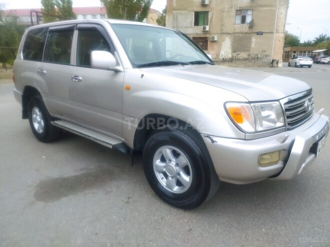 Toyota Land Cruiser 2004, 295,780 km - 4.2 l - Bakı