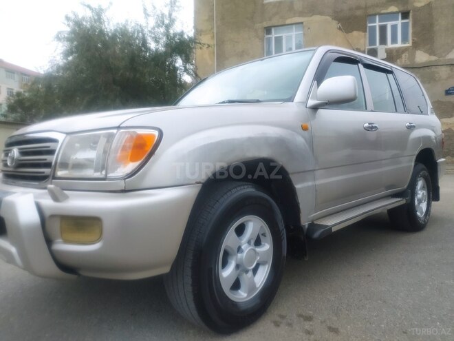 Toyota Land Cruiser 2004, 295,780 km - 4.2 l - Bakı
