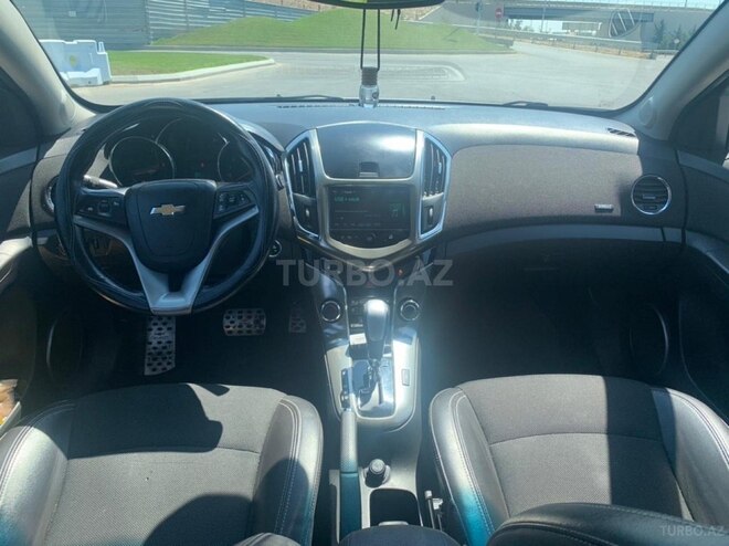 Chevrolet Cruze 2013, 216,000 km - 1.8 л - Bakı