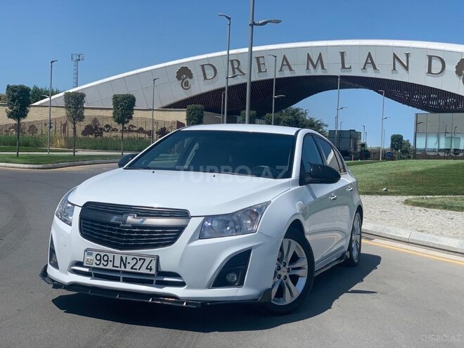 Chevrolet Cruze 2013, 216,000 km - 1.8 л - Bakı
