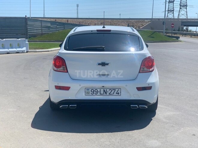 Chevrolet Cruze 2013, 216,000 km - 1.8 л - Bakı
