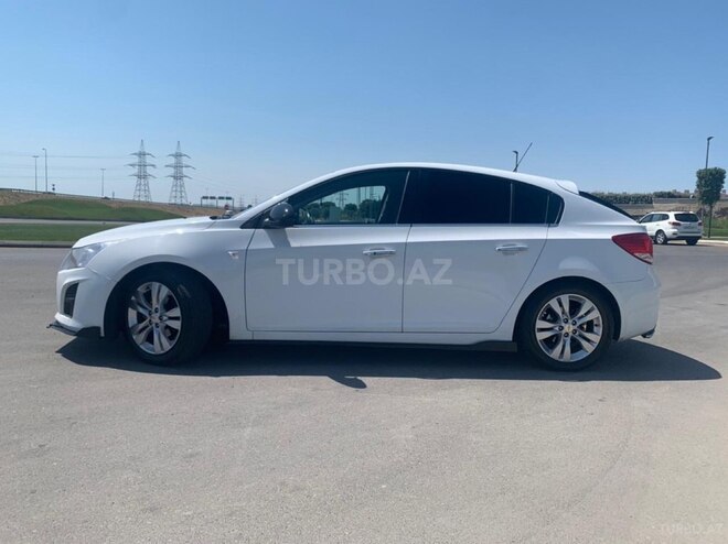 Chevrolet Cruze 2013, 216,000 km - 1.8 л - Bakı