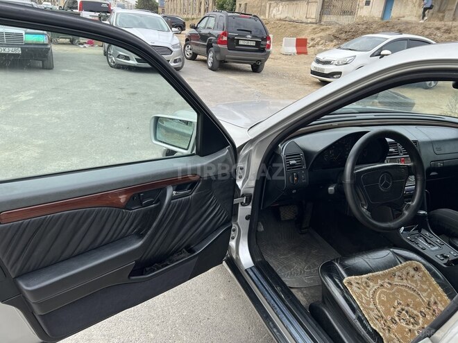 Mercedes C 220 1994, 525,421 km - 2.2 l - Bakı