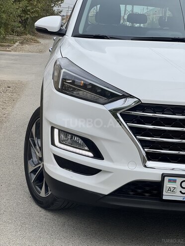 Hyundai Tucson 2020, 50,000 km - 2.0 l - Bakı