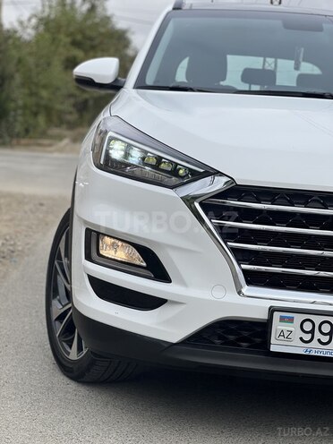 Hyundai Tucson 2020, 50,000 km - 2.0 l - Bakı