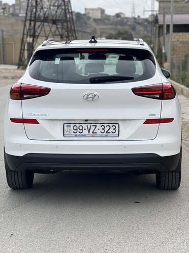 Hyundai Tucson 2020, 50,000 km - 2.0 l - Bakı