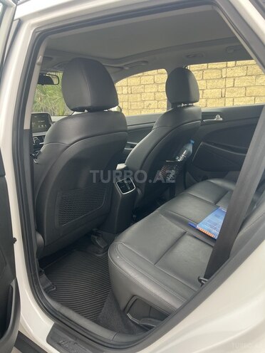 Hyundai Tucson 2020, 50,000 km - 2.0 l - Bakı