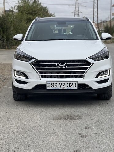 Hyundai Tucson 2020, 50,000 km - 2.0 l - Bakı