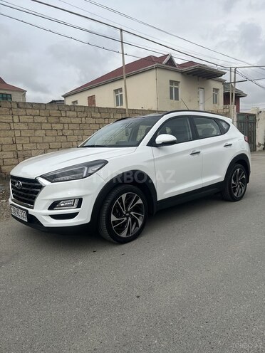 Hyundai Tucson 2020, 50,000 km - 2.0 l - Bakı