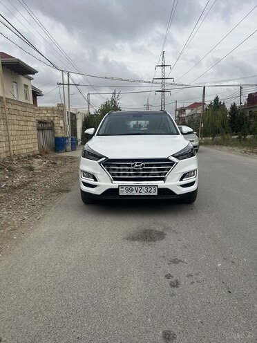 Hyundai Tucson 2020, 50,000 km - 2.0 l - Bakı