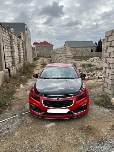 Chevrolet Cruze 2015, 200,000 km - 1.4 l - Bakı