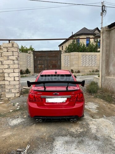 Chevrolet Cruze 2015, 200,000 km - 1.4 l - Bakı