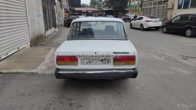 LADA (VAZ) 2107 2004, 54,213 km - 1.5 l - Bakı
