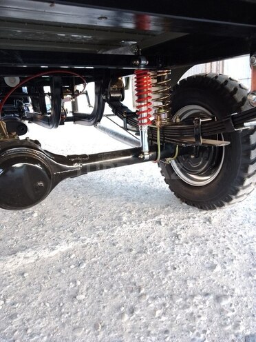 Muravey TGA200-01P 2022, 0 km - 0.2 l - Salyan