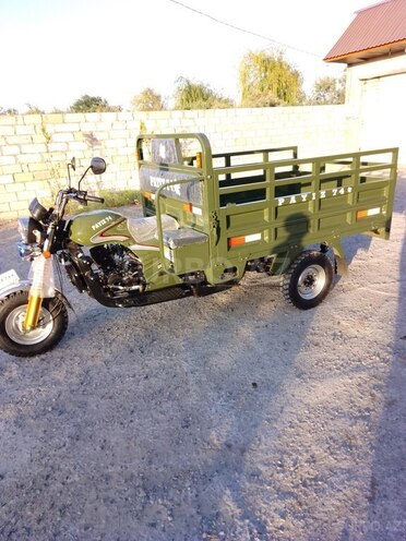 Muravey TGA200-01P 2022, 0 km - 0.2 l - Salyan