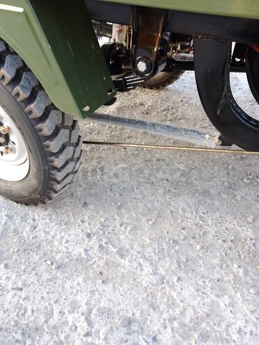 Muravey TGA200-01P 2022, 0 km - 0.2 l - Salyan