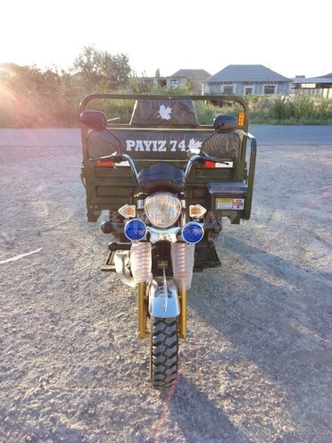 Muravey TGA200-01P 2022, 0 km - 0.2 l - Salyan