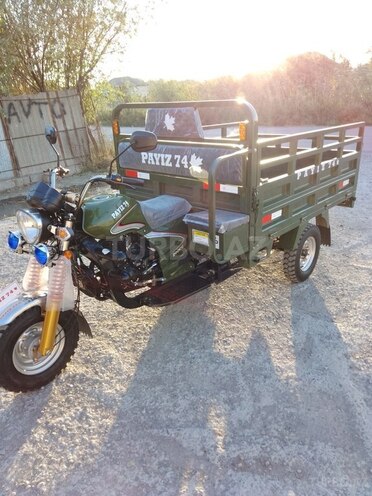 Muravey TGA200-01P 2022, 0 km - 0.2 l - Salyan